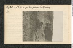 Seite 22, Tagebuch "Perschlingtal etc." (NHMW-PRAE-BBB-30)